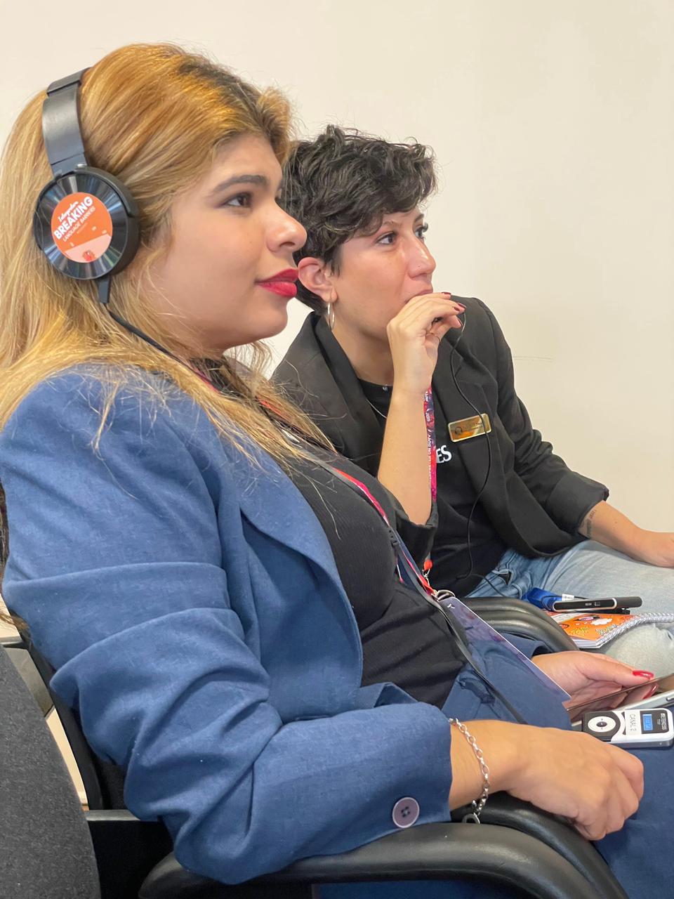 Tradução simultânea